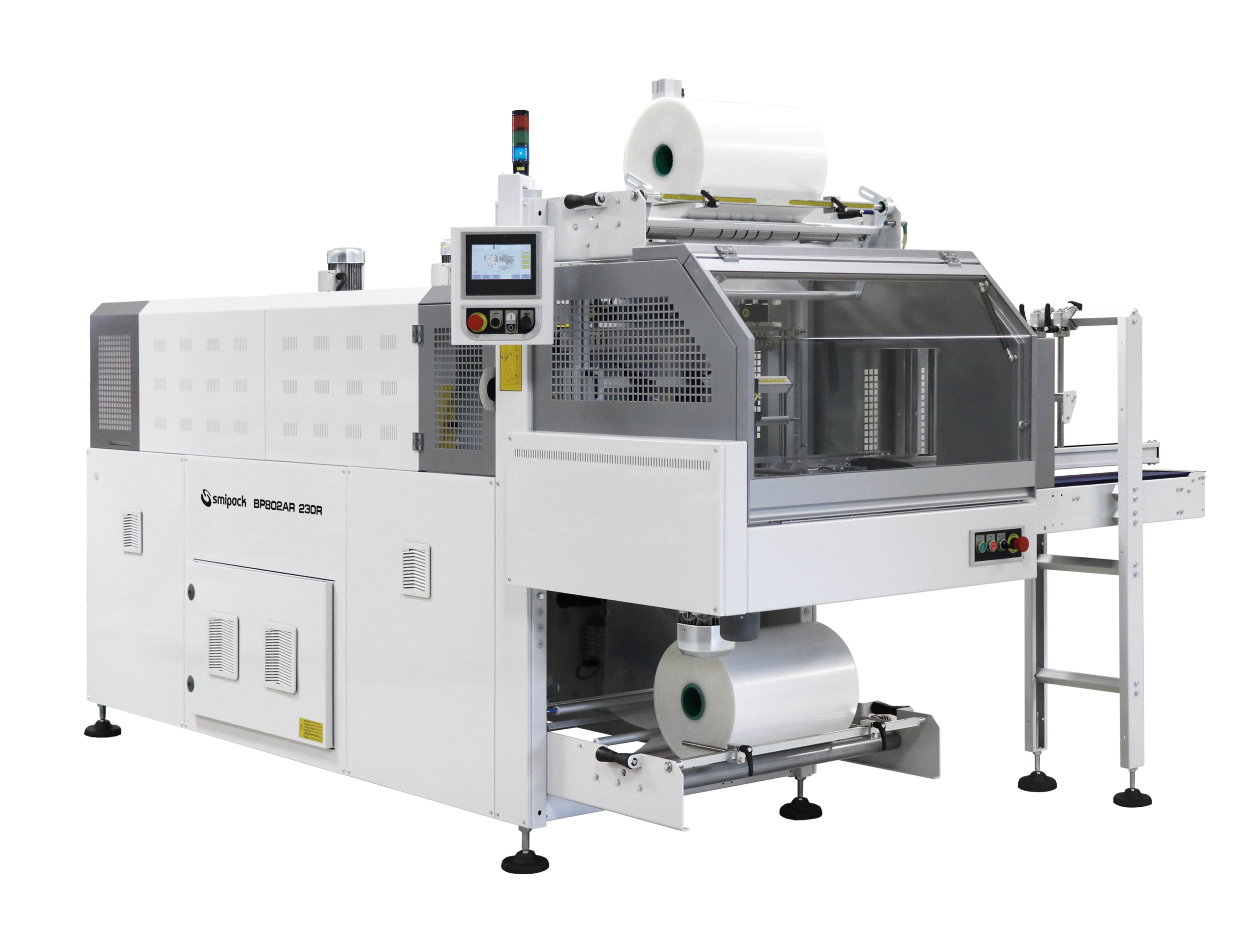 Smipack BP802AR 230R Kutistekalvokone