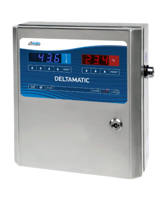 Vesimittari Delta D2500