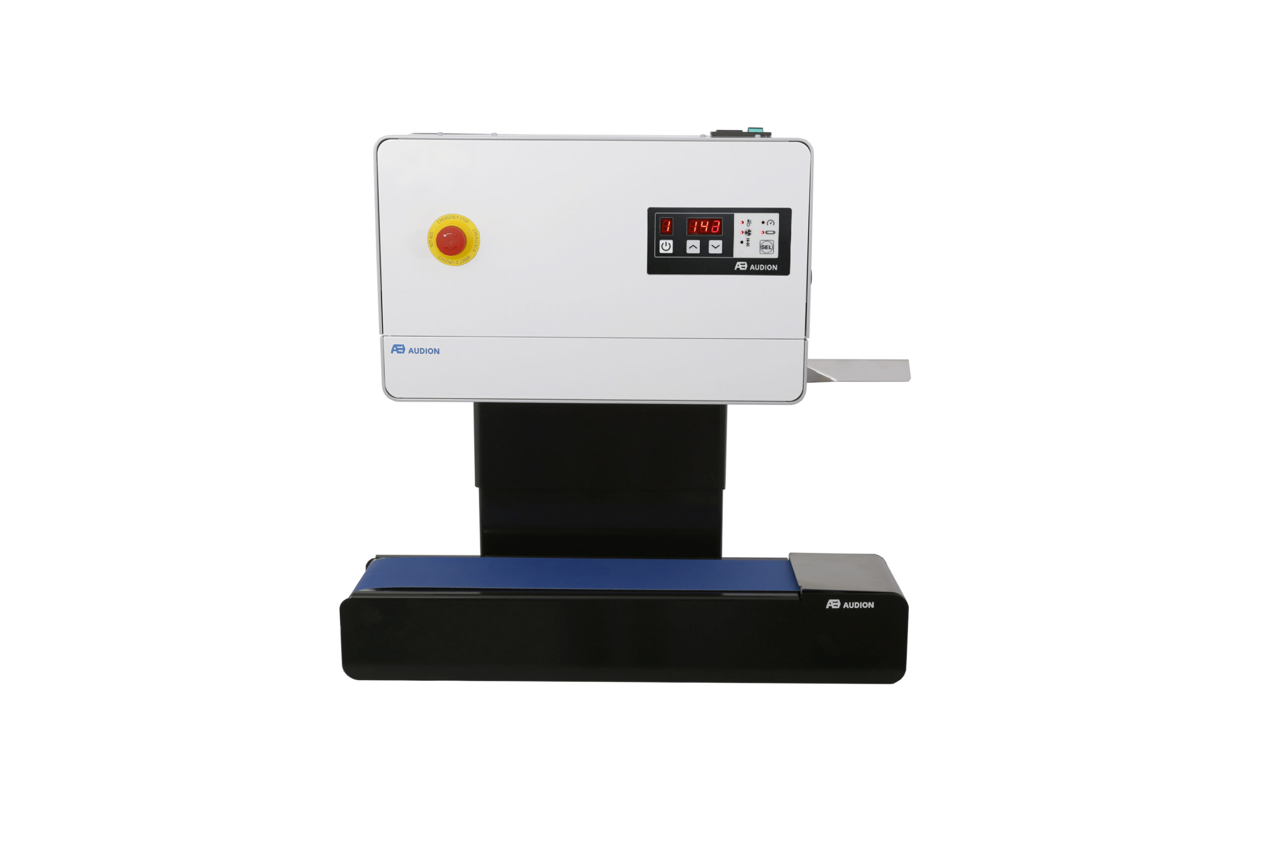 Audion D545 Nauhasaumaaja