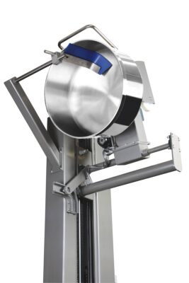Taikinapadan kippilaitteet ESCHER MIXER ESBL
