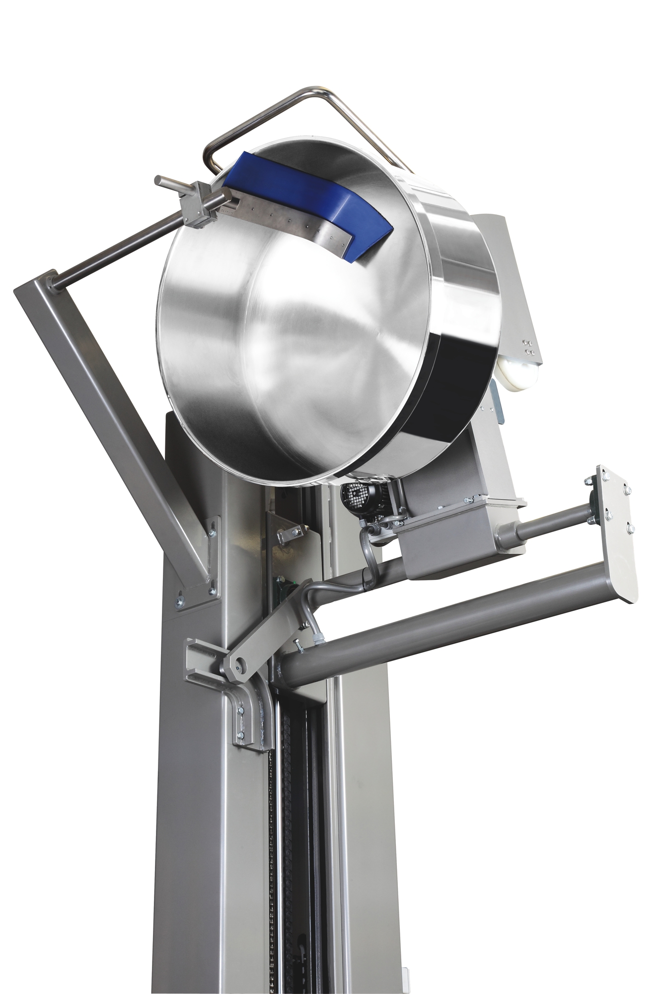 Taikinapadan kippilaitteet ESCHER MIXER ESBL