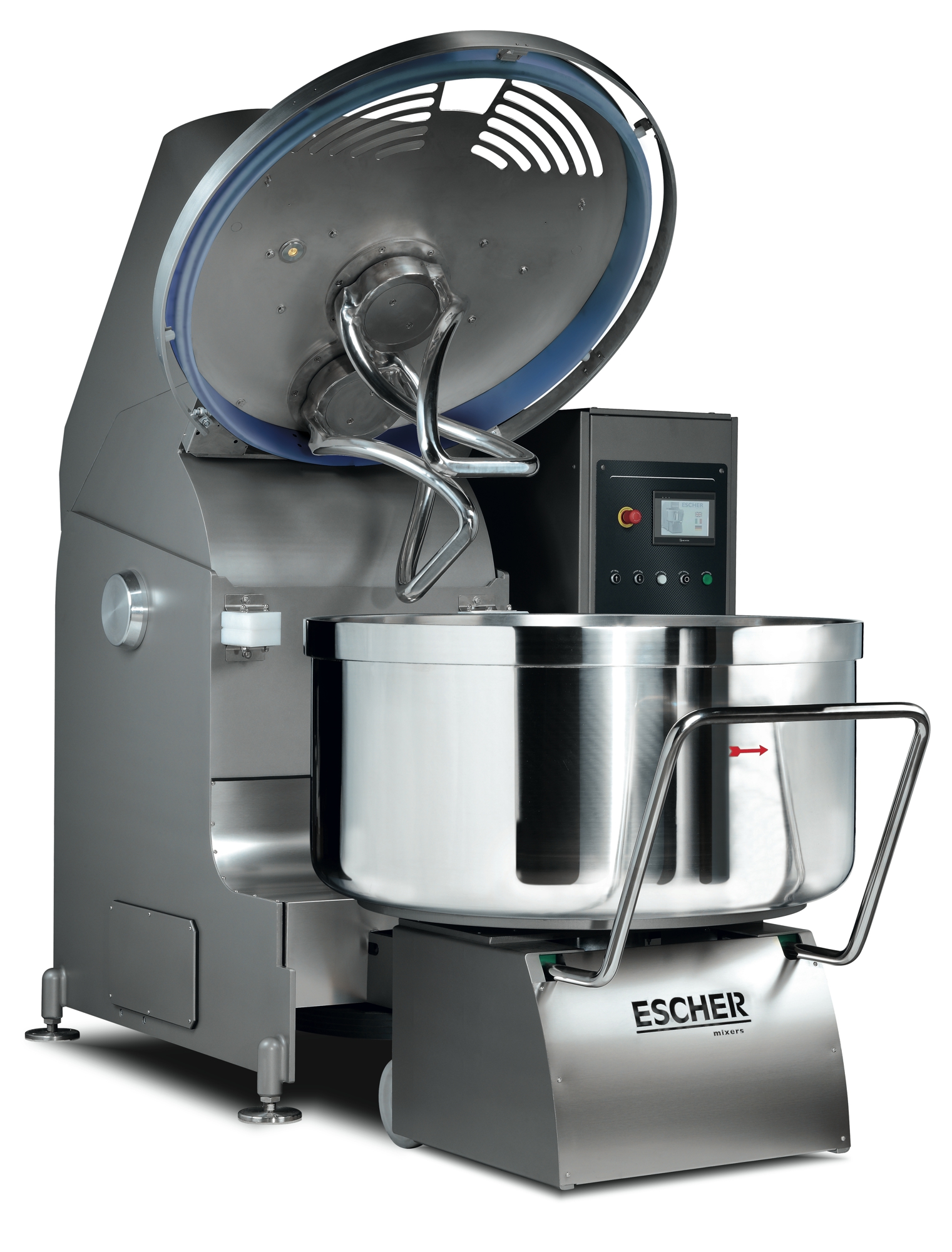 Taikinansekoitin ESCHER MIXER MW Line