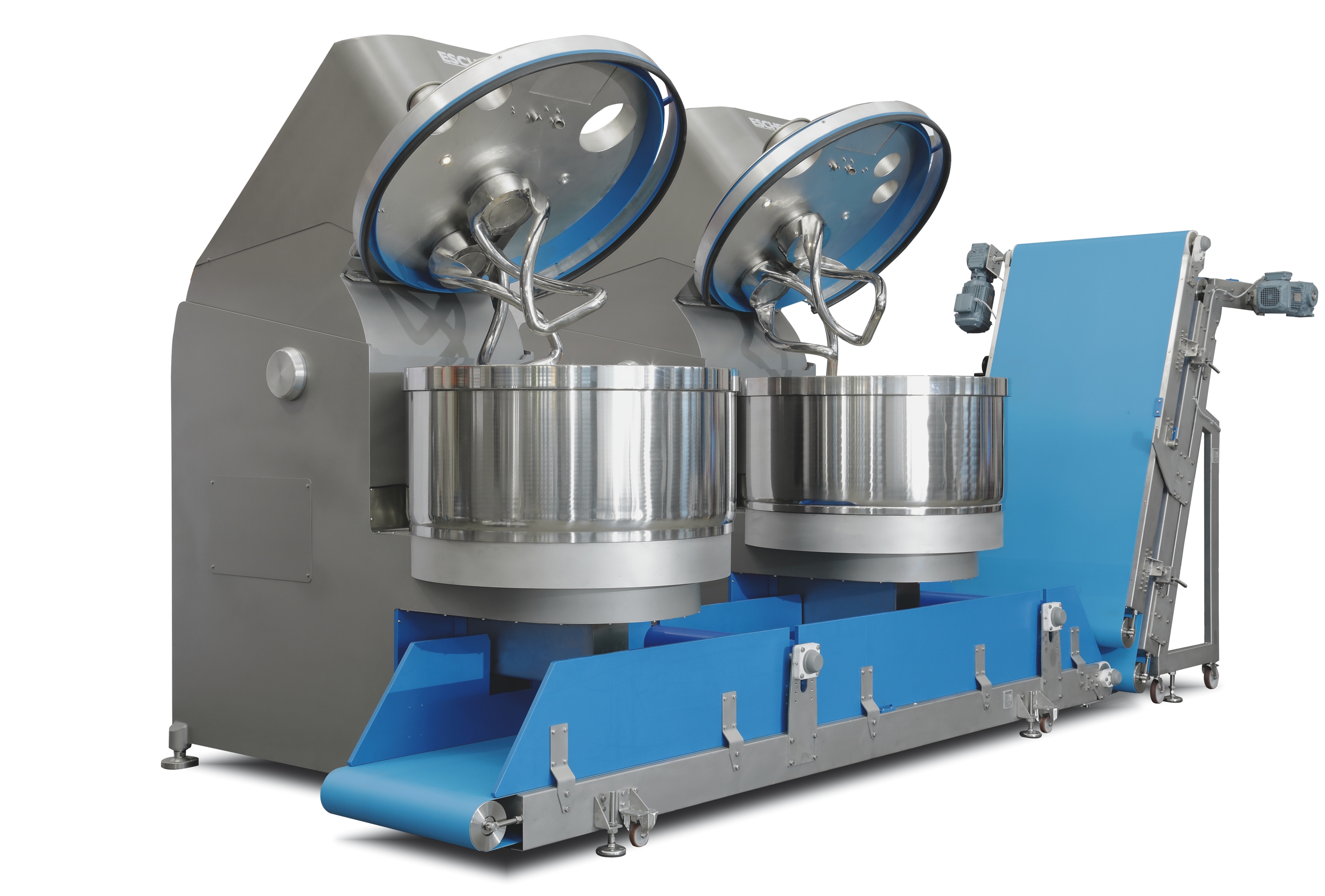 Taikinansekoitin ESCHER MIXER MD ja MD-W Line
