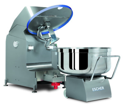 Taikinansekoitin ESCHER MIXER MR Professional Line