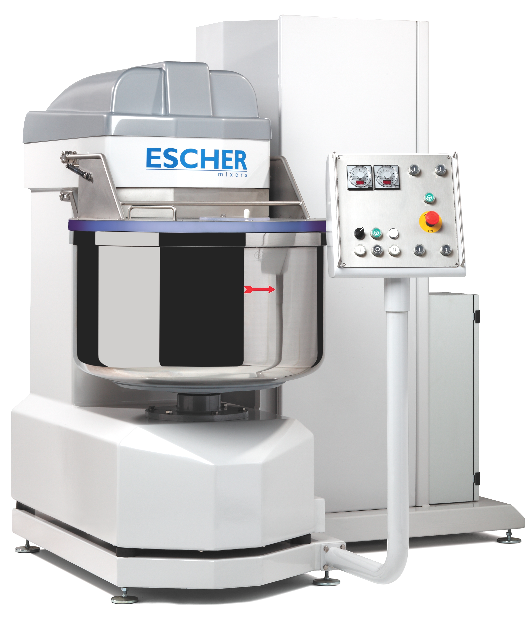 Taikinansekoitin ESCHER MIXER Premium MT-Line
