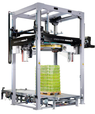 Käärintäkone Robopac Genesis Futura