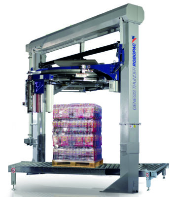 Käärintäkone Robopac Genesis Thunder