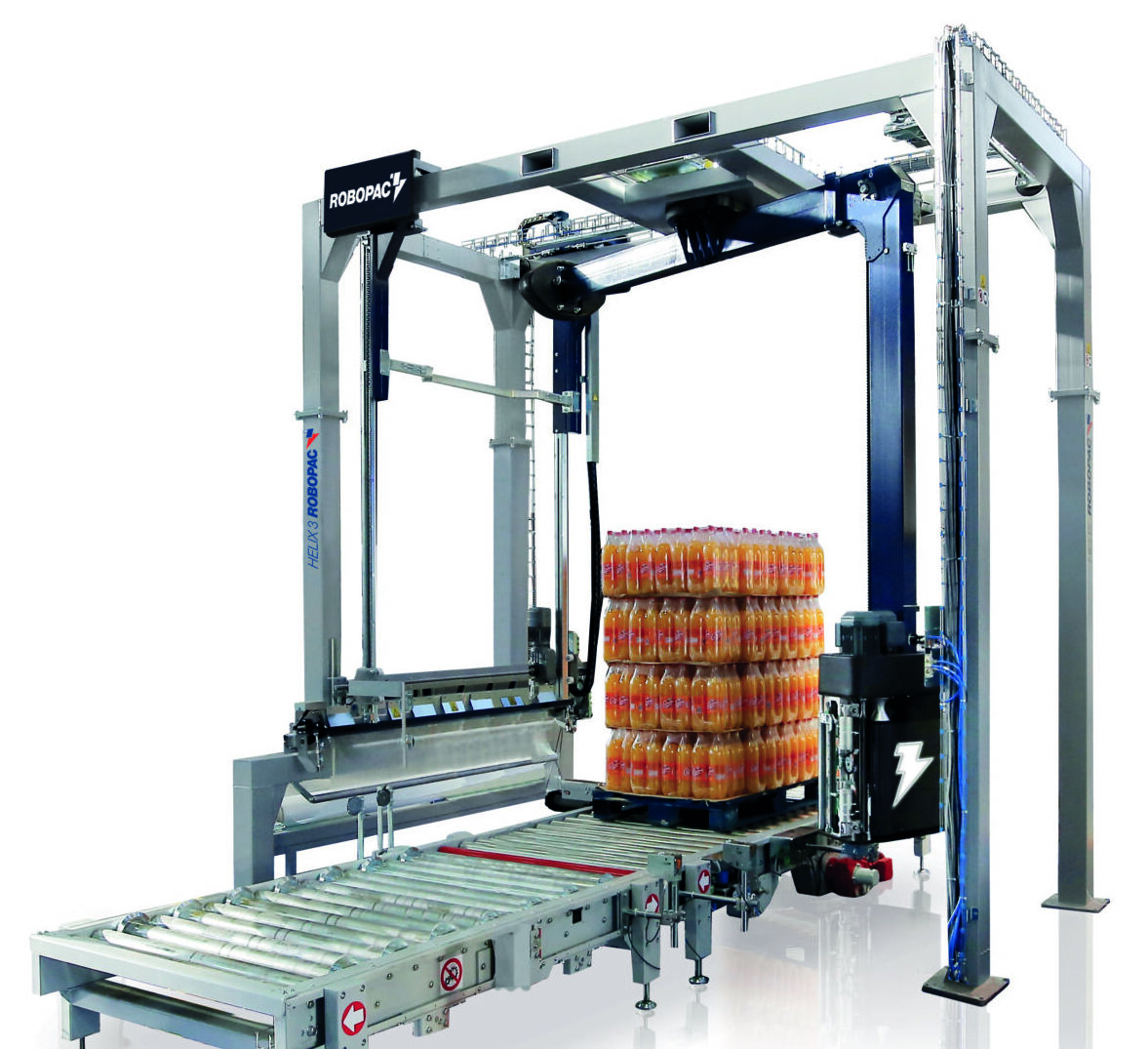 Käärintäkone Robopac Helix 40 - XL