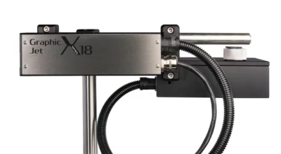 Mustesuihkutulostin Kortho GraphicJet X-18/X-72