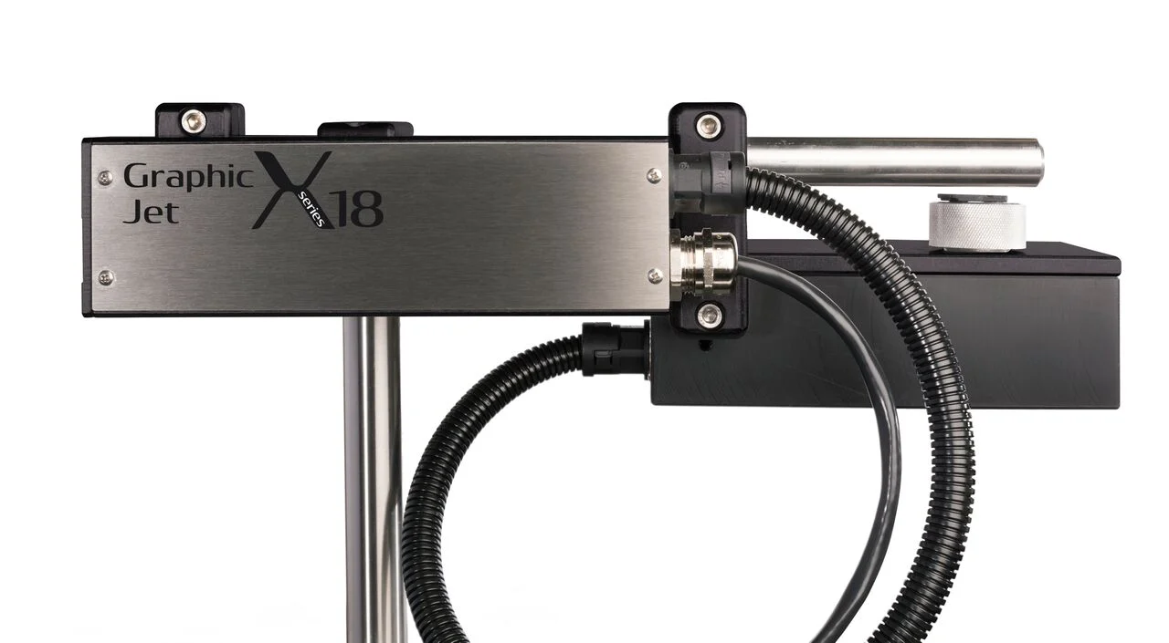 Mustesuihkutulostin Kortho GraphicJet X-18/X-72
