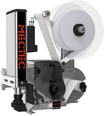 Tulostava aplikaattori Mectec TB4/TB6