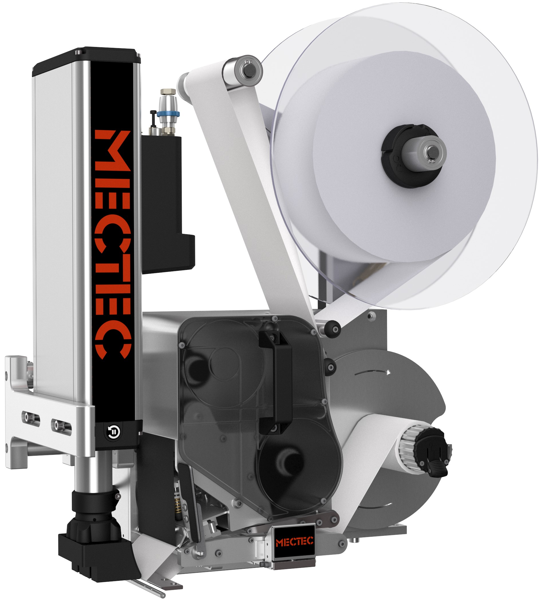 Tulostava aplikaattori Mectec TB4/TB6