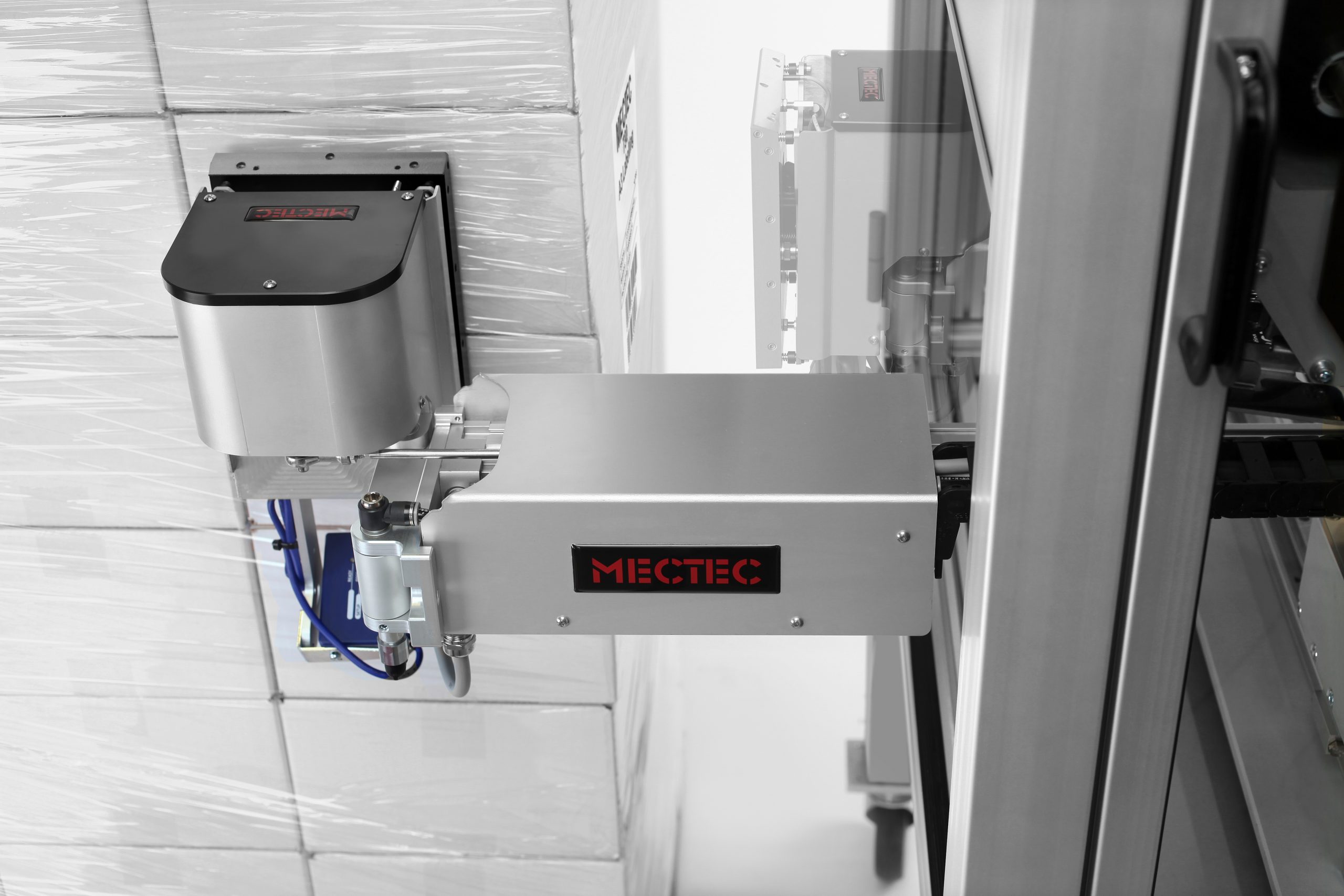 Tulostava lava-aplikaattori Mectec P150