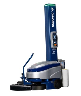 Käärintäkone Robopac Robot S7