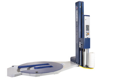 Käärintäkone Robopac Rotoplat TP3