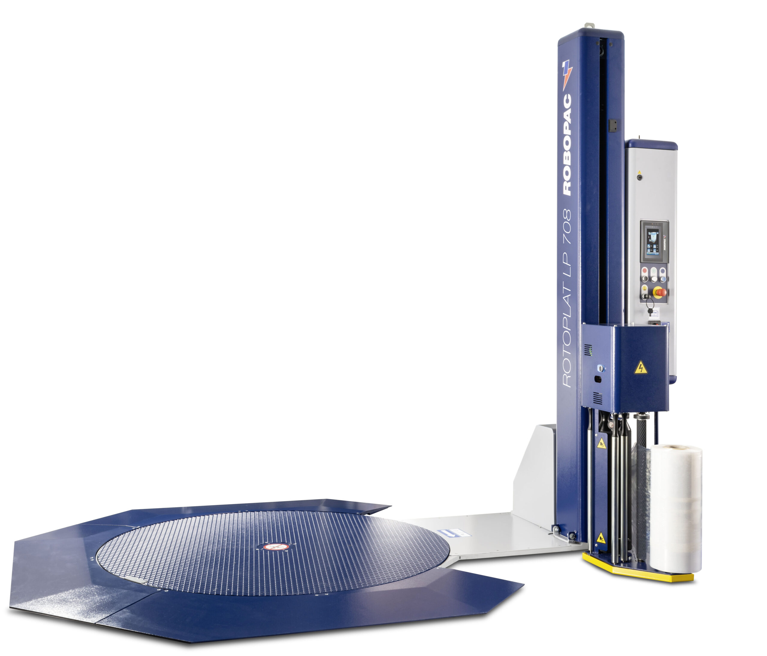 Käärintäkone Robopac Rotoplat LP