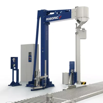 Käärintäkone Robopac Rototech 3000 PGS