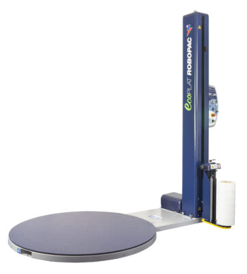 Käärintäkone Robopac Ecoplat Plus FRD