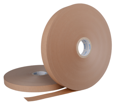 Banderollinauhat, paperi
