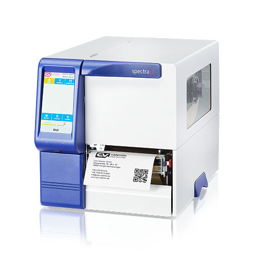 Etikettitulostin Valentin Spectra II