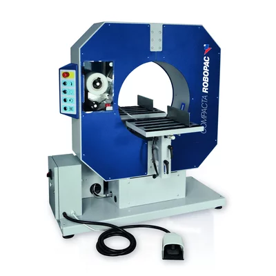 Käärintäkone - Horisontaalinen - Robopac Compacta