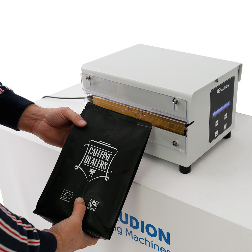 Audion Lamino 302 LM Lämpösaumaaja