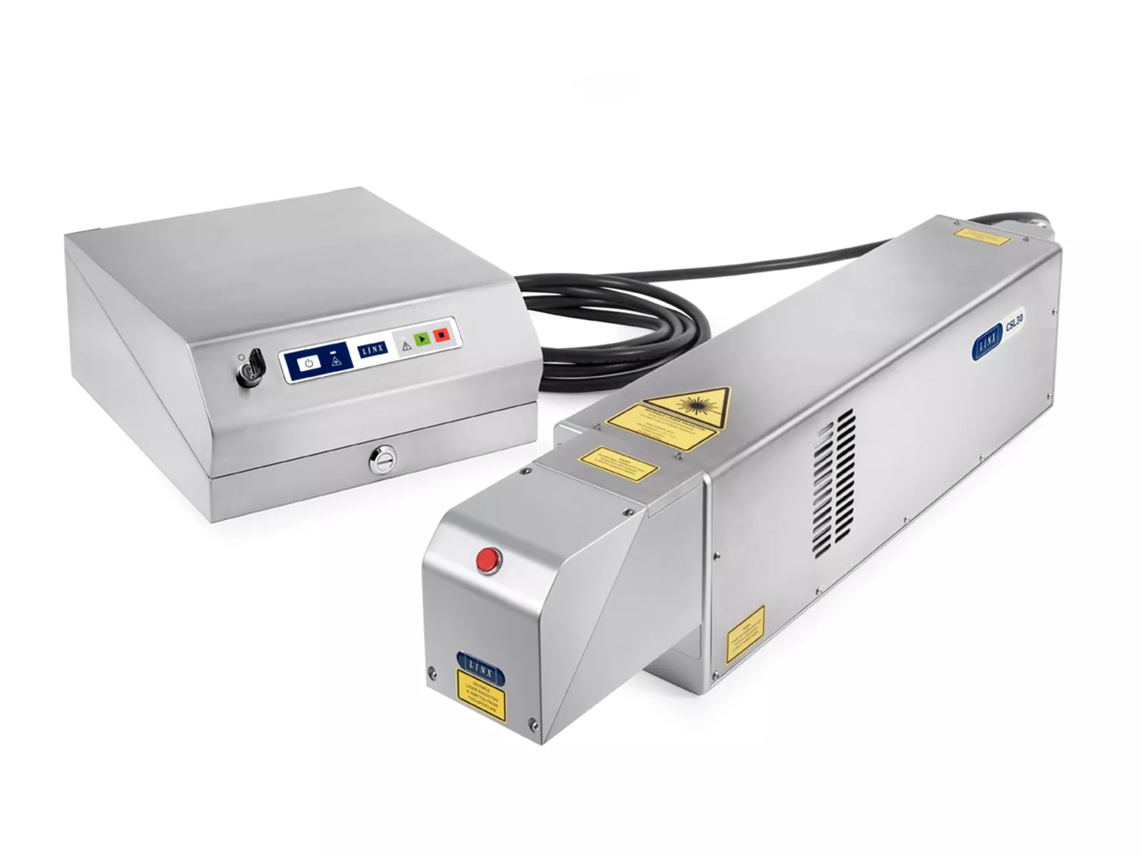 Lasermerkintälaite Linx CSL10/ Linx CSL30/ Linx CSL60