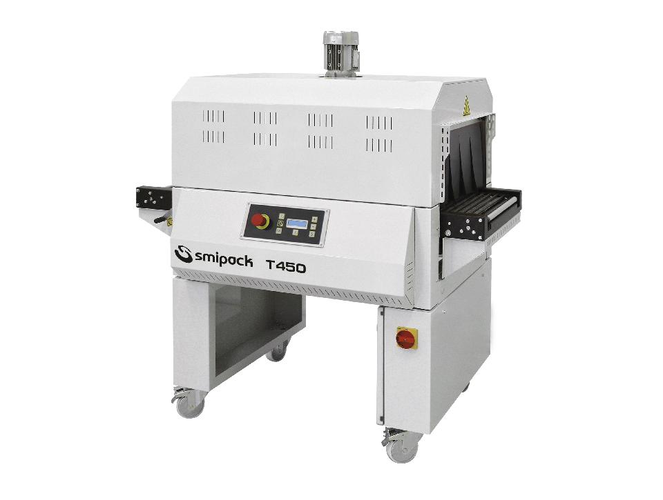 Kutistetunneli Smipack T450