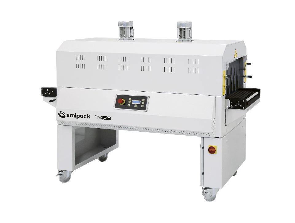 Kutistetunneli Smipack T452