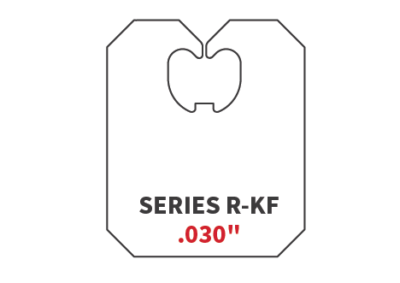 Kwik Lok R- KF ECO TG-3 Pussinsulkija 12,5t kpl/ltk