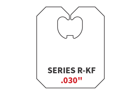 Kwik Lok R- KF ECO TG-3 Pussinsulkija 12,5t kpl/ltk