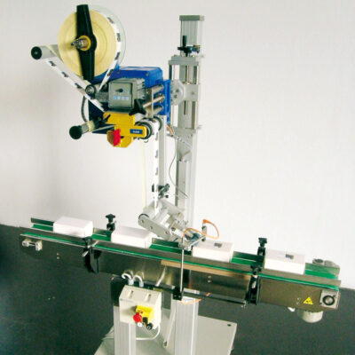 Etiketöintilinja Etipack System 2