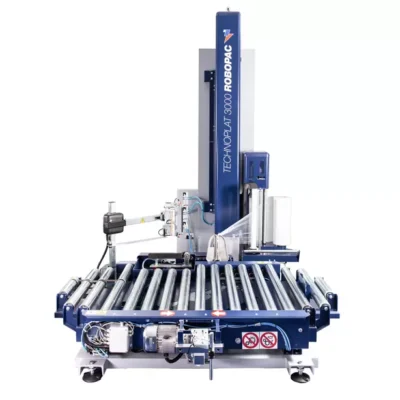 Käärintäkone Robopac Technoplat 3000 PGS